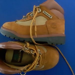 Toddler Timberland boots